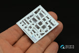 1/48 Quinta Buccaneer S.2B early 3D-Printed Interior (for Airfix kit) 48450