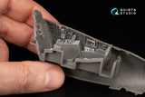 1/48 Quinta Buccaneer S.2B late 3D-Printed Interior (for Airfix kit) 48451