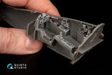 1/48 Quinta Buccaneer S.2B late 3D-Printed Interior (for Airfix kit) 48451
