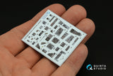 1/48 Quinta Buccaneer S.2B late 3D-Printed Interior (for Airfix kit) 48451