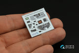1/48 Quinta Buccaneer S.2B late 3D-Printed Interior (for Airfix kit) 48451