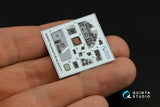 1/48 Quinta Buccaneer S.2B late 3D-Printed Interior (for Airfix kit) 48451