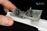 1/48 Quinta Studio F-4B Phantom II 3D-Printed Interior (for Academy kit) QD+48485