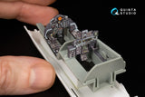 1/48 Quinta Studio F-4N Phantom II 3D-Printed Interior (for Academy kit) QD+48486
