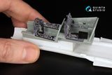 1/48 Quinta Studio F-4J Phantom II 3D-Printed Interior (for Academy kit) QD+48489