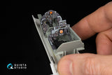 1/48 Quinta Studio F-4J Phantom II 3D-Printed Interior (for Academy kit) QD+48489