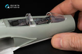 1/48 Quinta Studio F-4J Phantom II 3D-Printed Interior (for Academy kit) QD+48489
