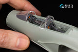 1/48 Quinta Studio F-4J Phantom II 3D-Printed Interior (for Academy kit) QD+48489