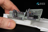 1/48 Quinta Studio F-4S Phantom II 3D-Printed Interior (for Academy kit) QD+48490