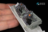 1/48 Quinta Studio F-4S Phantom II 3D-Printed Interior (for Academy kit) QD+48490