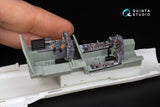 1/48 Quinta Studio F-4S Phantom II 3D-Printed Interior (for Academy kit) QD+48490