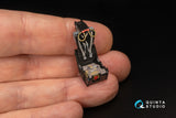1/48 Quinta Studio F-4D Late Phantom II 3D-Printed Interior (for Academy kit) QD+48495