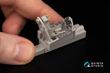1/48 Quinta Studio A-4C 3D-Printed Interior (for Hasegawa/Hobby2000) 48522