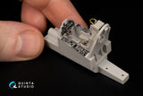 1/48 Quinta Studio A-4M Early 3D-Printed Interior (for Hasegawa/Hobby2000) 48525