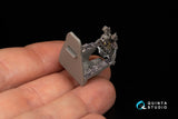 1/48 Quinta Studio A-4M late 3D-Printed Interior (for Magic Factory) 48528