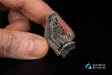 1/48 Quinta Studio A-4M late 3D-Printed Interior (for Magic Factory) 48528