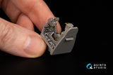 1/48 Quinta Studio A-4M late 3D-Printed Interior (for Magic Factory) 48528