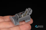 1/48 Quinta Super Mystere B2 Early 3D-Printed Interior (for Kinetic kit)48548