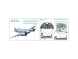 1/48 Quinta Studio Bristol Beaufighter TF.Mk.X 3D-Printed Panel Only Set (for Tamiya kit) QDS 48556