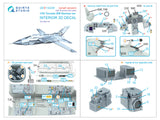 1/32 Quinta Studio Tornado IDS German 3D-Printed Panels Only Set (Italeri) (with 3D-printed resin parts) QDS+32229