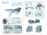 1/32 Quinta Studio Tornado IDS Italian 3D-Printed Panels Only Set (Italeri) (with 3D-printed resin parts) QDS+32230