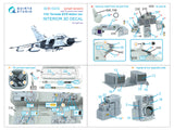 1/32 Quinta Studio Tornado ECR Italian 3D-Printed Panels Only Set (Italeri) (with 3D-printed resin parts) QDS+32232