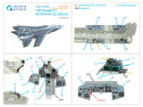 1/48 Quinta Studio Tornado F.3 3D-Printed Panels Only (for Revell kit) (with 3D-printed resin parts) QDS+48058