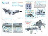 1/48 Quinta Studio Tornado IDS 3D-Printed Panels Only (for Italeri kit) (with 3D-printed resin parts) QDS+ 48518