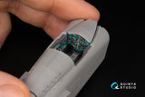 1/48 Quinta Studio MiG-25BM 3D-Printed Interior (with 3D-printed resin parts) (ICM kit) QD+ 48557