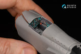 1/48 Quinta Studio MiG-25BM 3D-Printed Interior (with 3D-printed resin parts) (ICM kit) QD+ 48557