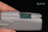 1/48 Quinta Studio MiG-25RBF 3D-Printed Interior (with 3D-printed resin parts) (ICM kit) QD+ 48559