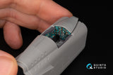 1/48 Quinta Studio MiG-25RBF 3D-Printed Interior (with 3D-printed resin parts) (ICM kit) QD+ 48559
