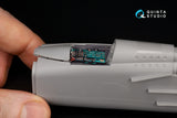 1/48 Quinta Studio MiG-25PD 3D-Printed Interior (with 3D-printed resin parts) (ICM kit) QD+ 48560