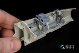 1/48 Quinta Studio Tornado IDS Italian 3D-Printed Panels Only Set (for Revell kit) (with 3D-printed resin parts) QDS+48262