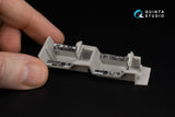 1/48 Quinta Studio F/A-18D Early 3D-Printed Panel Only Set (for HobbyBoss) QDS 48346