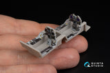 1/48 Quinta Studio F/A-18D Early 3D-Printed Panel Only Set (for HobbyBoss) QDS 48346