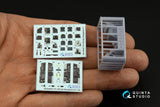 1/48 Quinta Studio FA-18D late 3D-Printed Panel Only Kit (for Hasegawa) (with 3D-printed resin parts) QDS+ 48347