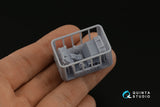 1/48 Quinta Studio FA-18D late 3D-Printed Panel Only Kit (for Hasegawa) (with 3D-printed resin parts) QDS+ 48347