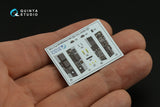 1/48 Quinta Studio FA-18D late 3D-Printed Panel Only Kit (for Hasegawa) (with 3D-printed resin parts) QDS+ 48347