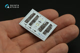 1/48 Quinta Studio FA-18D late 3D-Printed Panel Only Kit (for Hasegawa) (with 3D-printed resin parts) QDS+ 48347