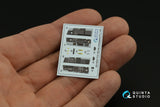 1/48 Quinta Studio FA-18D late 3D-Printed Panel Only Kit (for Hasegawa) (with 3D-printed resin parts) QDS+ 48347