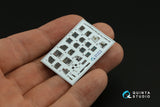 1/48 Quinta Studio FA-18D late 3D-Printed Panel Only Kit (for Hasegawa) (with 3D-printed resin parts) QDS+ 48347