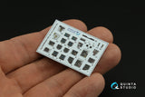 1/48 Quinta Studio FA-18D late 3D-Printed Panel Only Kit (for Hasegawa) (with 3D-printed resin parts) QDS+ 48347