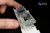 1/48 Quinta Studio F-4B Phantom II 3D-Printed Panels Only (for Academy kit) QDS+48485