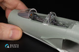 1/48 Quinta Studio F-4B Phantom II 3D-Printed Panels Only (for Academy kit) QDS+48485