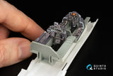 1/48 Quinta Studio F-4N Phantom II 3D-Printed Panels Only (for Academy kit) QDS+48486