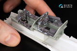 1/48 Quinta Studio F-4D Early Phantom II 3D-Printed Panels Only (for Academy kit) QDS+48488