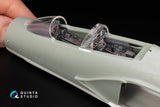 1/48 Quinta Studio F-4D Early Phantom II 3D-Printed Panels Only (for Academy kit) QDS+48488