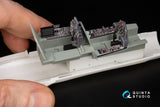 1/48 Quinta Studio F-4J Phantom II 3D-Printed Panels Only (for Academy kit) QDS+48489