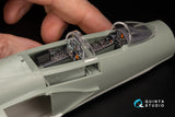 1/48 Quinta Studio F-4J Phantom II 3D-Printed Panels Only (for Academy kit) QDS+48489